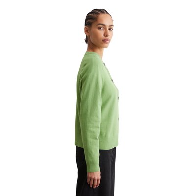 Cardigan relaxed en Soft Cotton Stretch MARC O’POLO DENIM