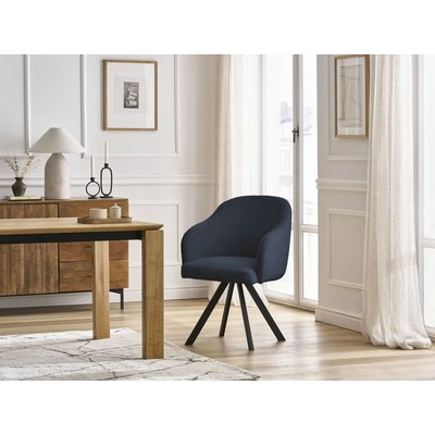 Chaise tissu bouclette, SOPHIE BOBOCHIC