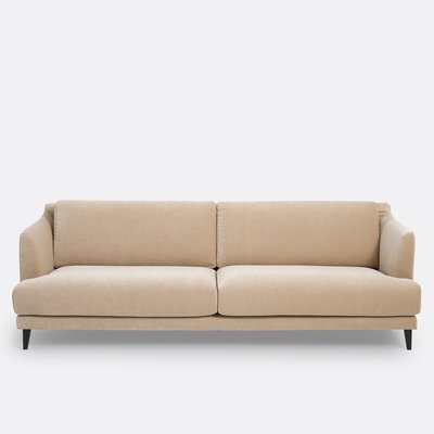 Sofa Monza, 3-, 4- oder 5-Sitzer, Samt LA REDOUTE INTERIEURS
