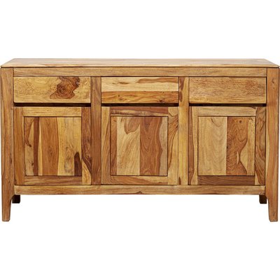 Buffet 3 portes 3 tiroirs en manguier, BROOKLYN KARE DESIGN