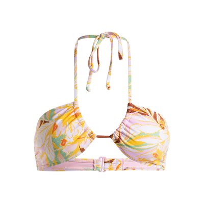 Haut de maillot de bain bikini coupe Tri PRINTED BEACH CLASSICS. ROXY