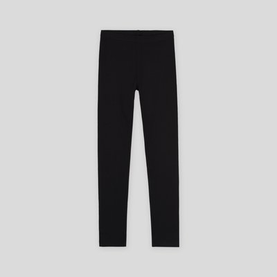 Legging uni, coton BIO et Oeko-Tex MONOPRIX KIDS