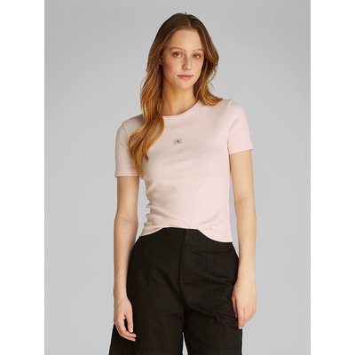 T-shirt à manches courtes col rond CALVIN KLEIN JEANS