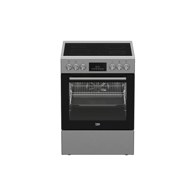 Cuisinière vitrocéramique FBE67300XCS BEKO