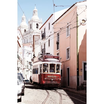 Tableau welcometoportugal tram HEXOA