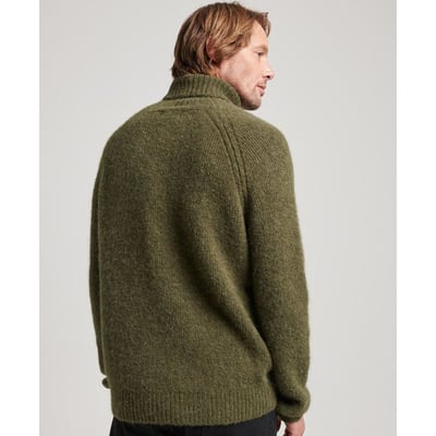 Pull épais à col roulé Studios SUPERDRY