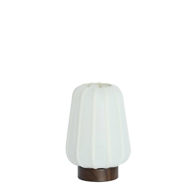 Lampe À Poser Textiles BIBURY LIGHT & LIVING 