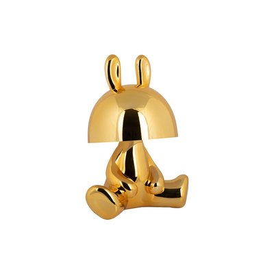 Lampe De Table Thermoplaste BUNNY LED LEITMOTIV