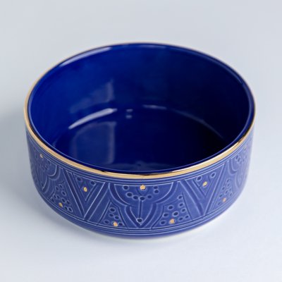 Plat de service EMPREINTE CHABI CHIC