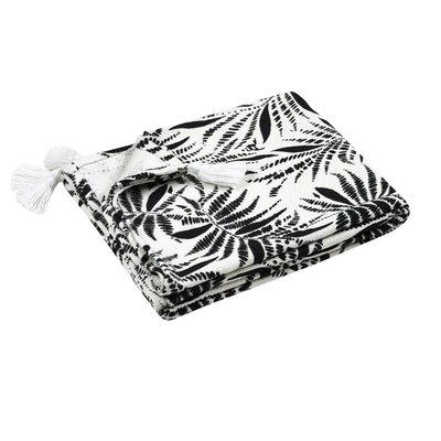 Plaid gaze de coton Collection Tiana EDEN
