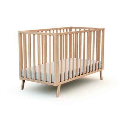 Lit bébé évolutif en bois CONFORT AT4