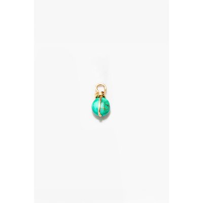 Pendentif Stella - Turquoise YAY PARIS