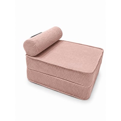 Fauteuil modulable en velours côtelé MEOW BABY