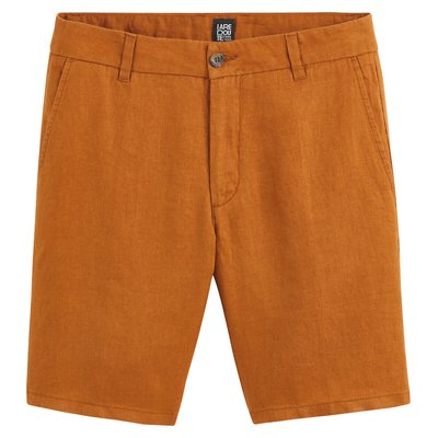 Bermudas em linho LA REDOUTE COLLECTIONS