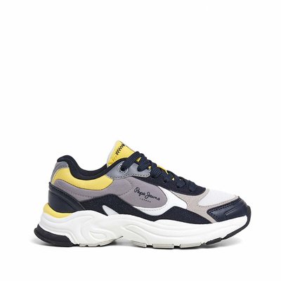 Sneakers Combinés PEPE JEANS