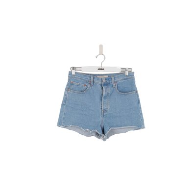 Mini short en coton - Très Bon État LEVI'S