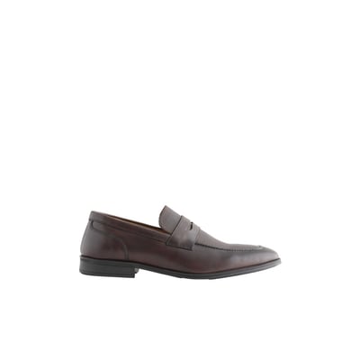 Mocassins en cuir à détails relief NEXT