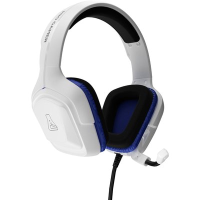 Casque gamer KORP-COBALT Blanc THE G-LAB