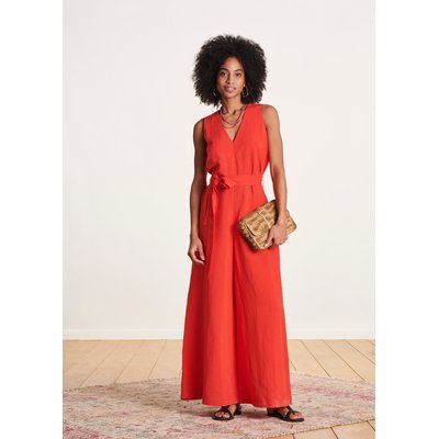 Combinaison pantalon sans manches LA FEE MARABOUTEE