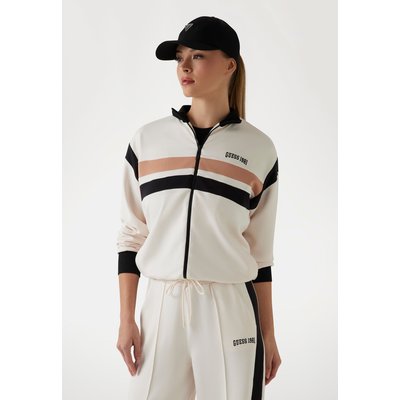 Sweat-Shirt Avec Bandes Contrastées GUESS