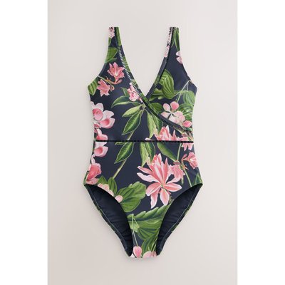 Maillot de bain cache-cœur gainant NEXT