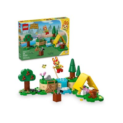 Animal Crossing Activités de plein air de Clara LEGO