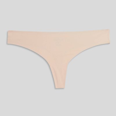 String invisible ALEXIA en microfibre MONOPRIX