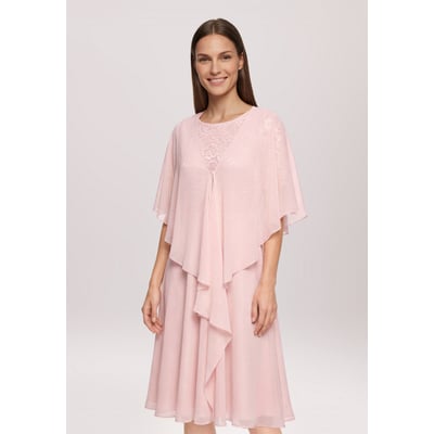 Étole en chiffon à volant VERA MONT