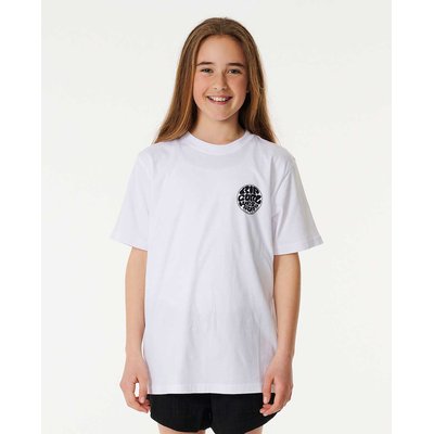 T-shirt à manches courtes enfant Wetsuit ICON RIP CURL