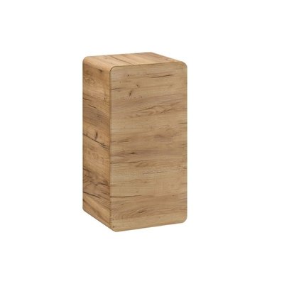 Meuble bas de rangement pour salle de bain ARUBA CRAFT STELLAMEUBLES