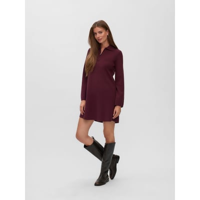 Robe En Maille VERO MODA