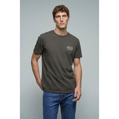 T-SHIRT AVEC BRANDING SALSA JEANS