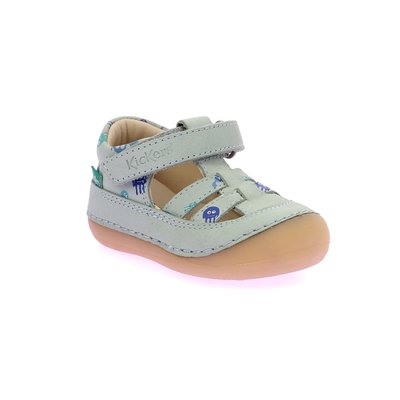 Salomés Cuir KICK SUSHYK LT KICKERS