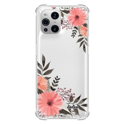 Coque souple renforcée OPPO Find X3 Pro EVETANE