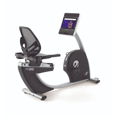 Vélo d'appartement semi-allongé R35 connecté iFIT NORDICTRACK