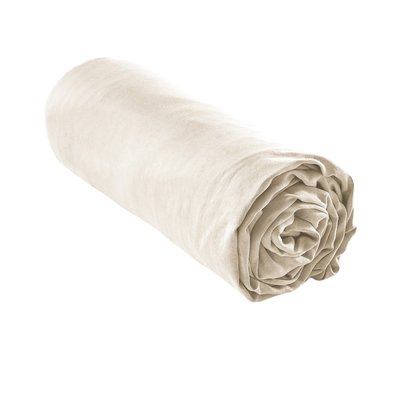 Drap housse Lyocell uni Collection Lysandre EDEN