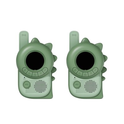 Talkie walkie DINO THE ZOOFAMILY