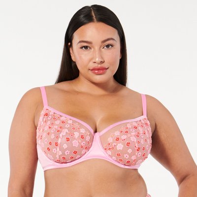 Soutien-gorge corbeille en dentelle PRECIOUSIZ BRO UNDIZ
