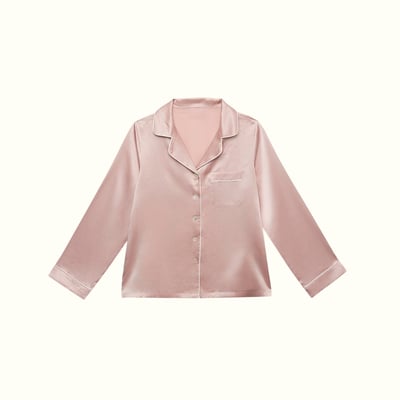 Chemise 100% pure soie de mûrier EMILY'S PILLOW