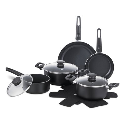 Batterie de cuisine 8 pièces Cooking Pleasure BRABANTIA