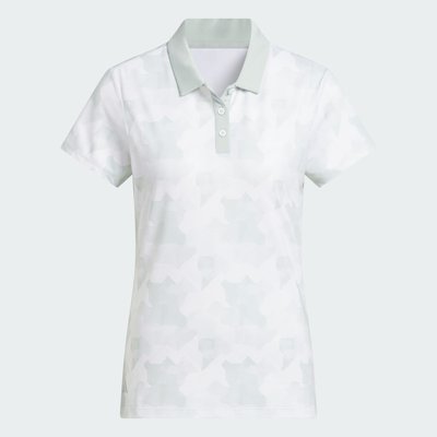 Polo imprimé Ultimate365 adidas Performance