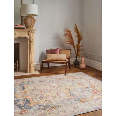 Traditional Style Ombre Effect Rug SO'HOME