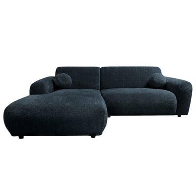 Canapé d'Angle gauche 4 places - LOUISE BEST MOBILIER