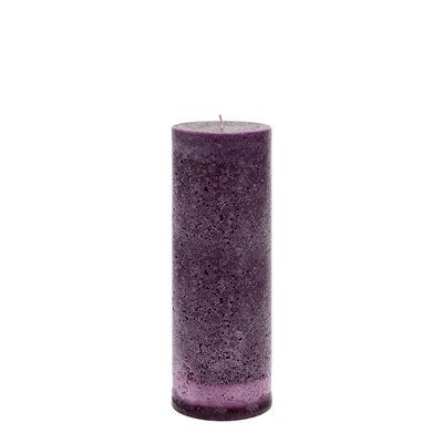 Bougie décorative cylindrique H20 SIA DECO