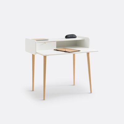 Bureau enfant avec réhausse Zag LA REDOUTE INTERIEURS