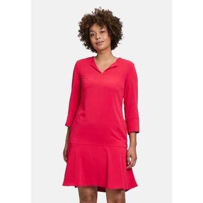 Robe à volants à poches CARTOON