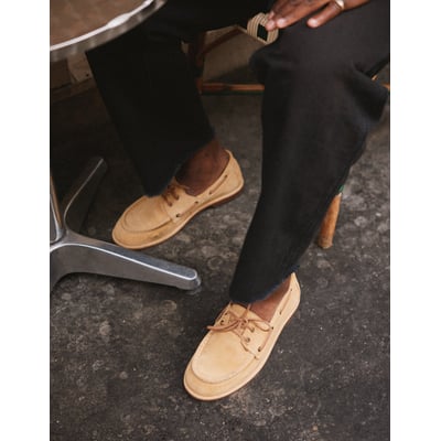 Chaussures Bateau BOSAN ODAJE