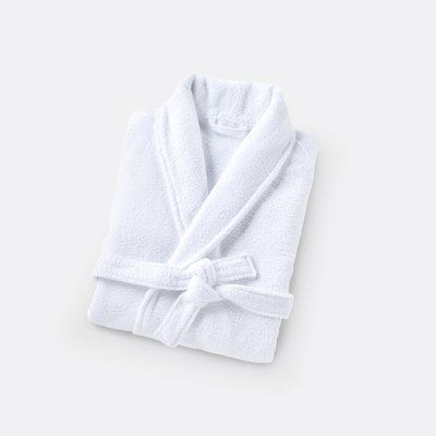 Peignoir châle adulte 350 g/m², Scenario LA REDOUTE INTERIEURS