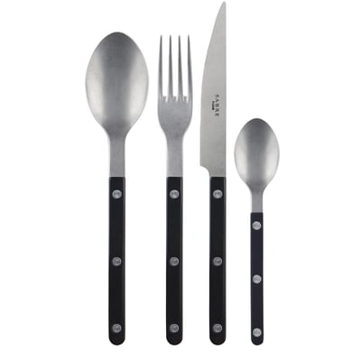 Ménagère 48 pièces, Bistrot Vintage SABRE