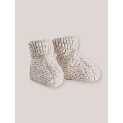Chaussons à torsades CYRILLUS